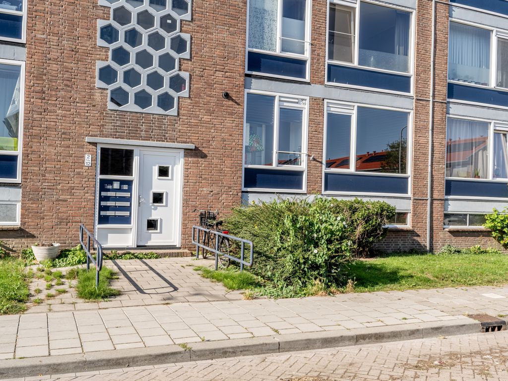 Jozef Israëlsstraat 4, Zwijndrecht