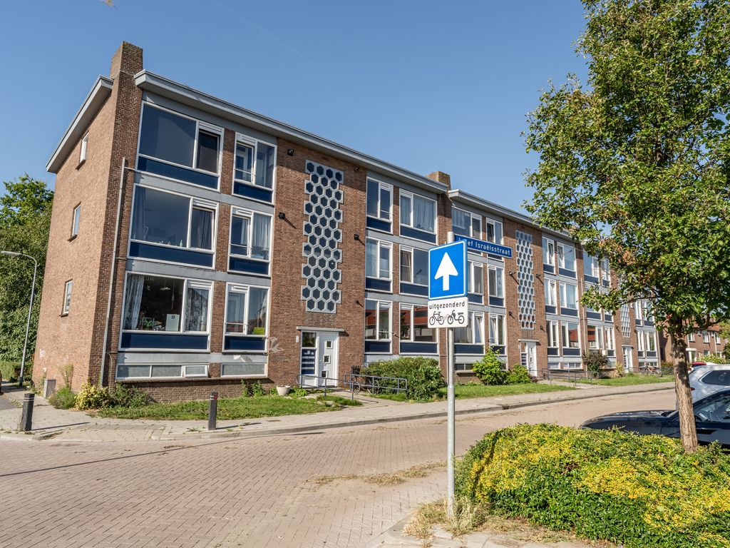Jozef Israëlsstraat 4, Zwijndrecht