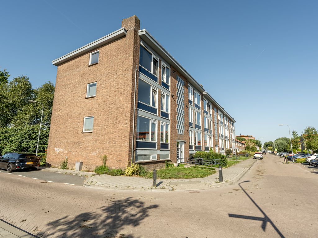 Jozef Israëlsstraat 4, Zwijndrecht