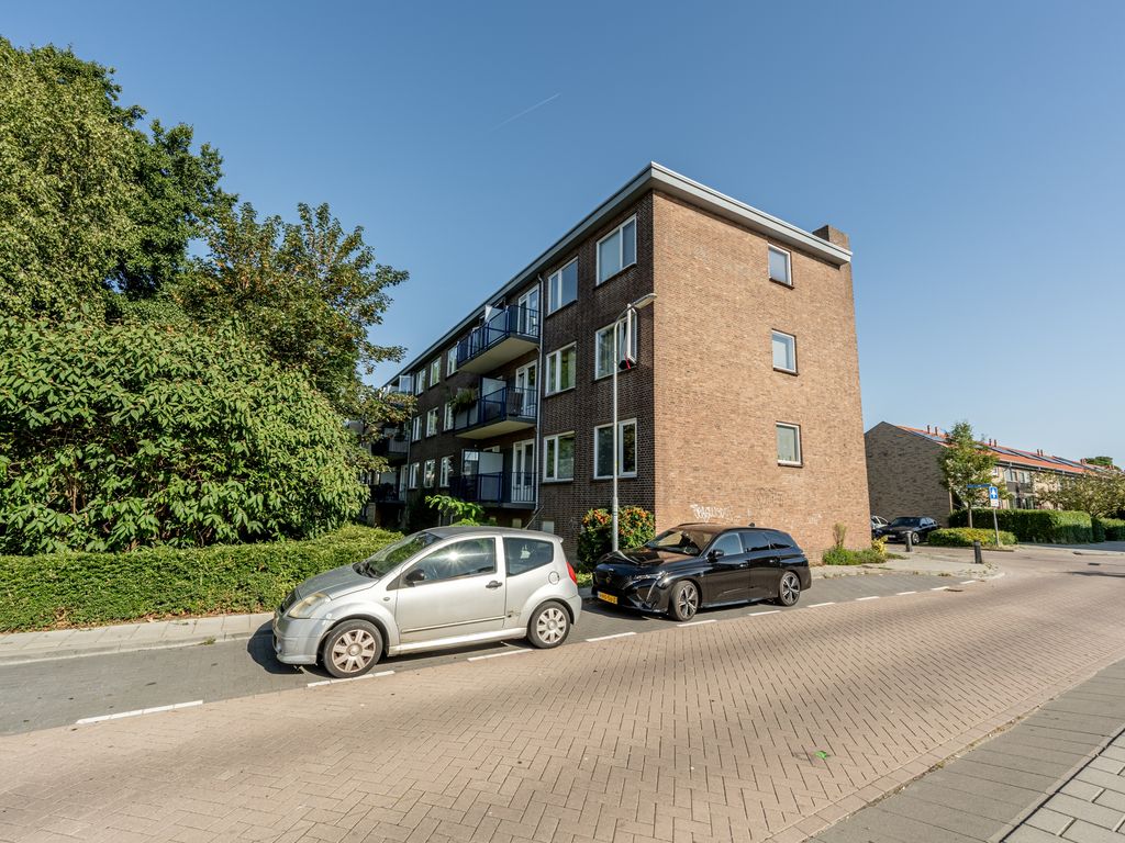 Jozef Israëlsstraat 4, Zwijndrecht
