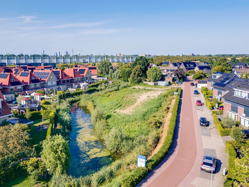Bevershof 1, Rhoon