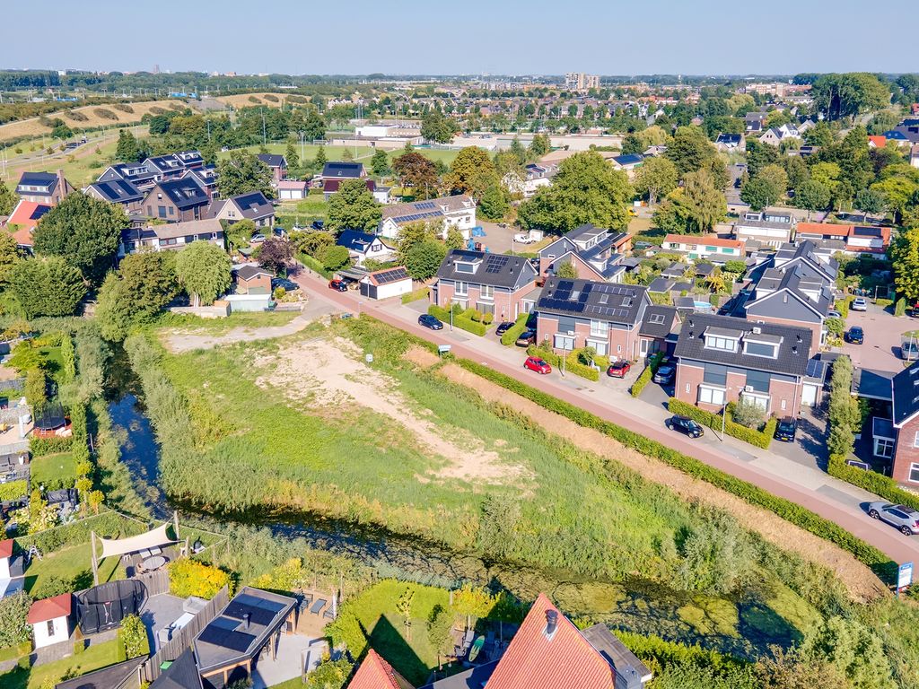 Bevershof 1, Rhoon