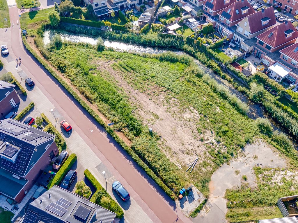 Bevershof 1, Rhoon