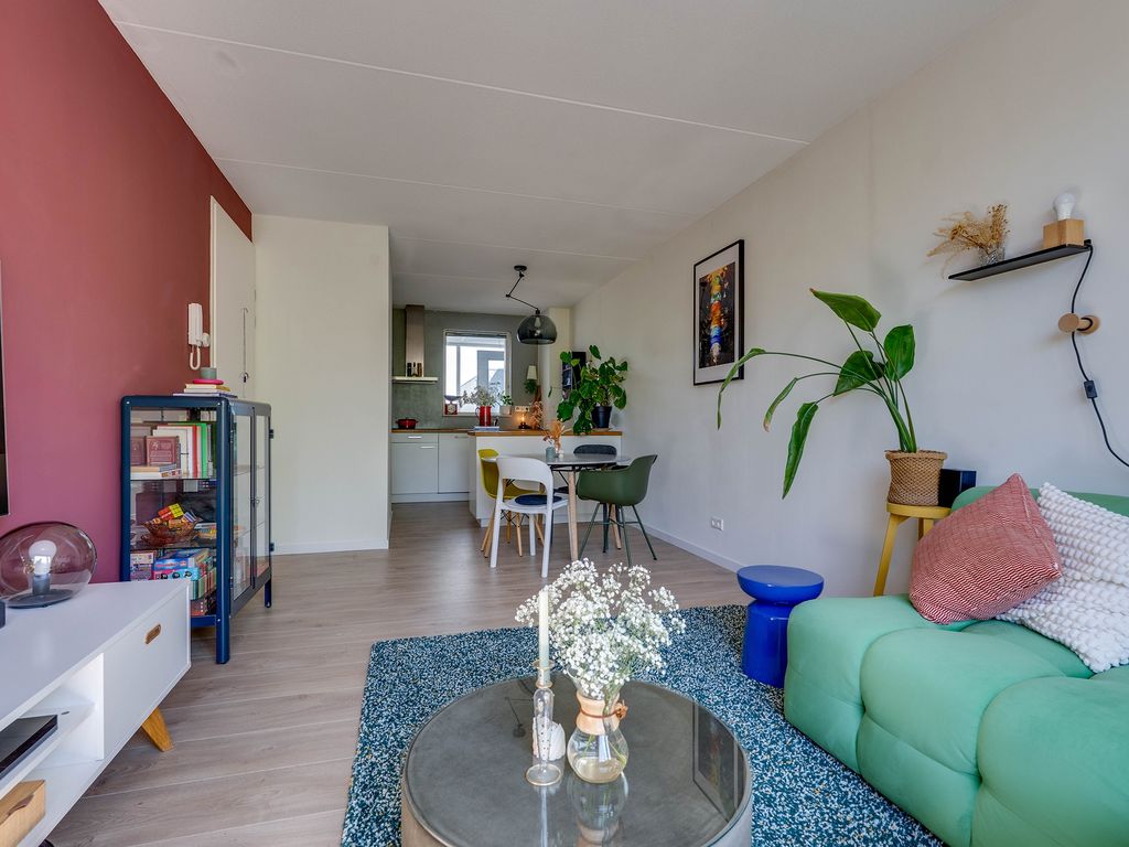 Van Ravesteyndreef 109, Barendrecht