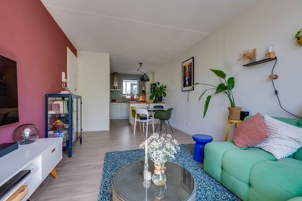 Van Ravesteyndreef 109, Barendrecht