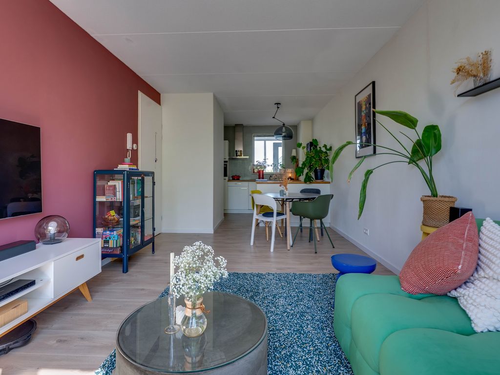 Van Ravesteyndreef 109, Barendrecht