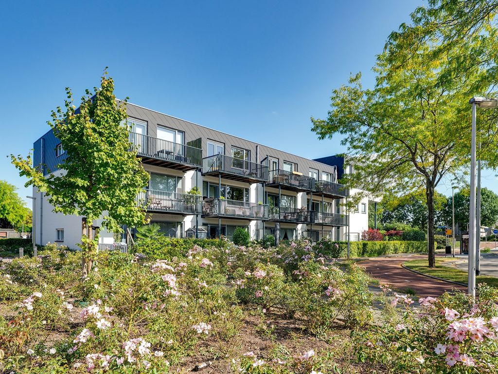 Van Ravesteyndreef 109, Barendrecht