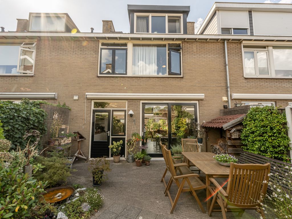 Ghijseland 160, Rhoon
