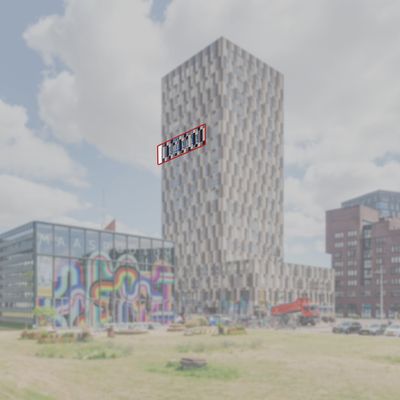 Sint-Jobsweg 22J, Rotterdam