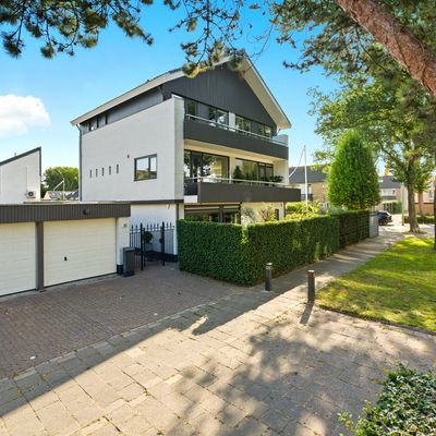 Merellaan 100, Maassluis