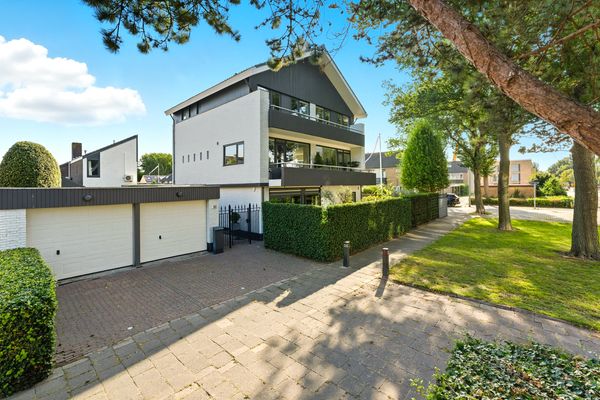 Merellaan 100, Maassluis