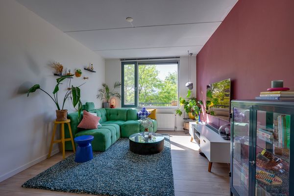 Van Ravesteyndreef 109, Barendrecht