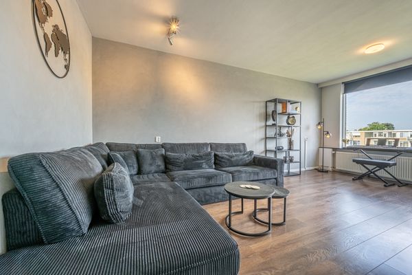 Herman de Manstraat 96, Ridderkerk