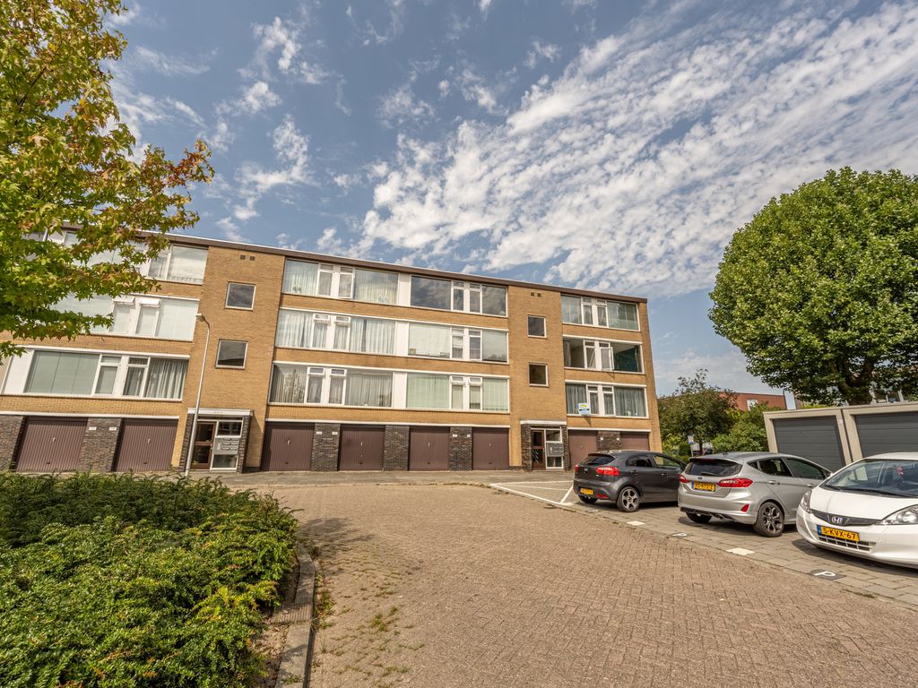 Herman de Manstraat 96, Ridderkerk