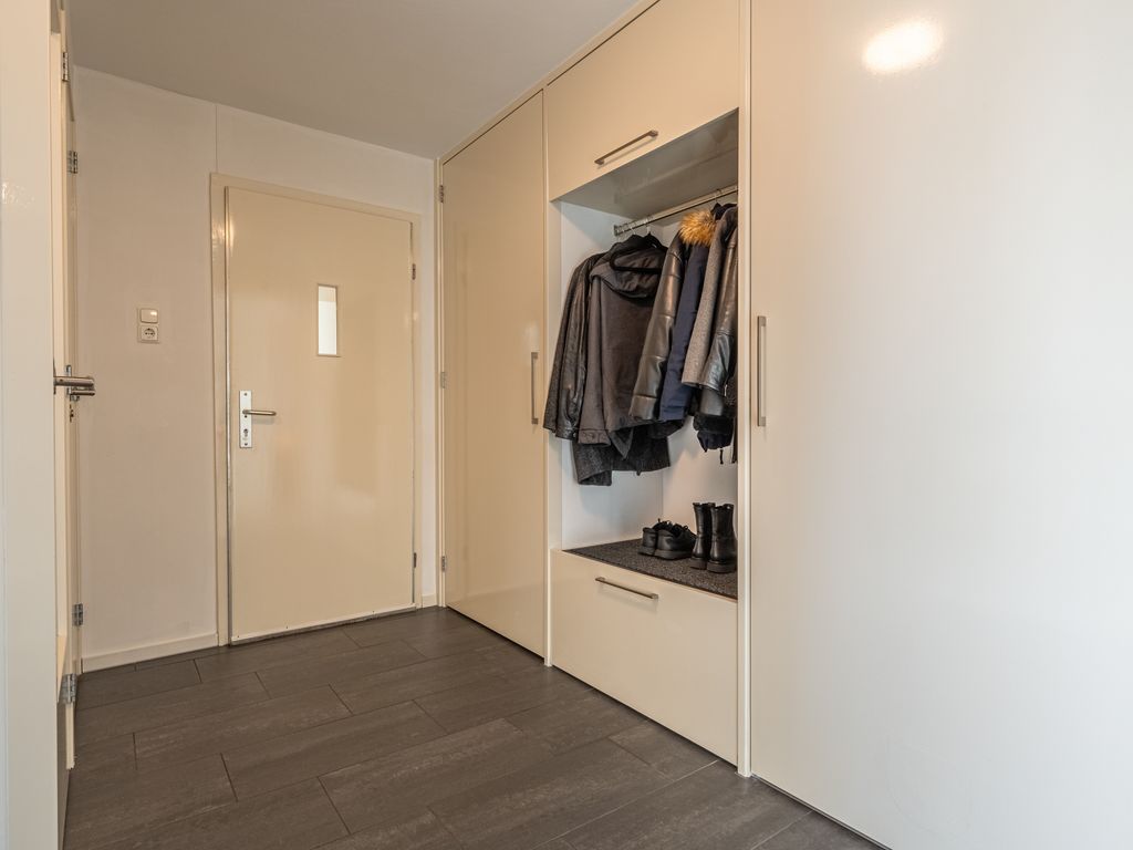 Herman de Manstraat 96, Ridderkerk