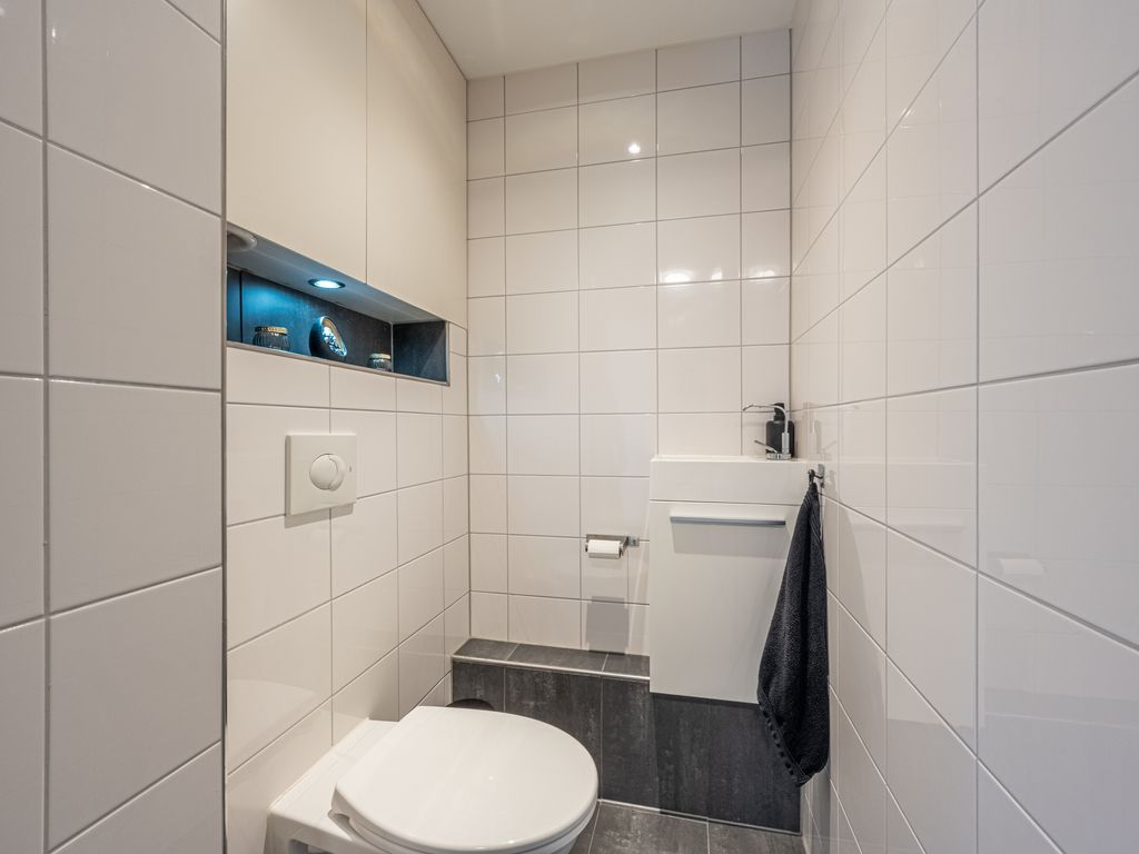 Herman de Manstraat 96, Ridderkerk