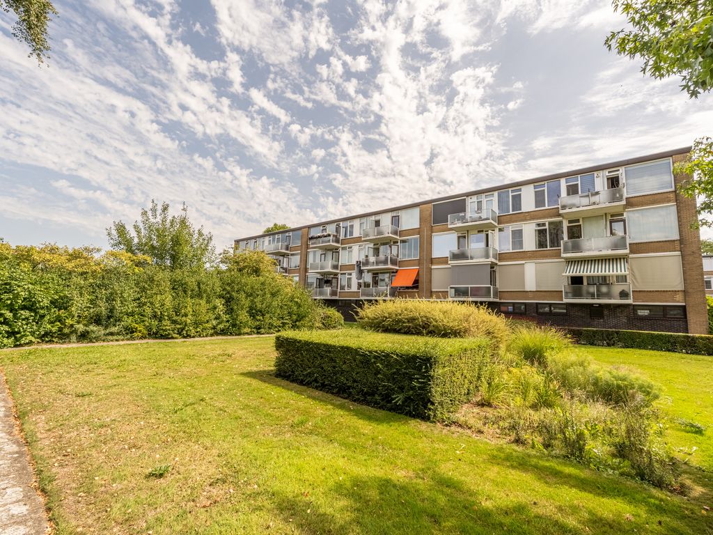 Herman de Manstraat 96, Ridderkerk