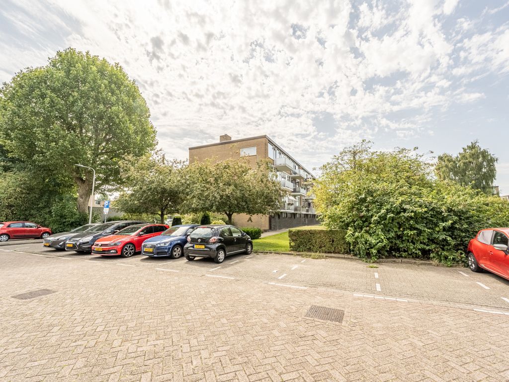 Herman de Manstraat 96, Ridderkerk