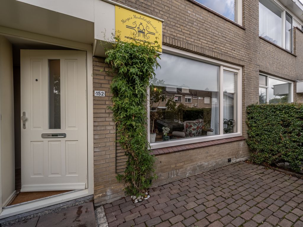 Kikkerveen 152, Spijkenisse