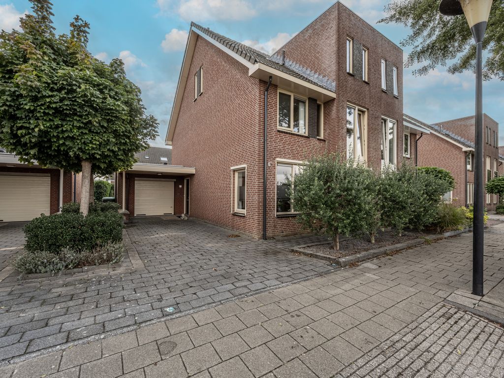 Van Hobokenhaven 10, Barendrecht