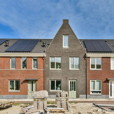 Elementenweg 66, Spijkenisse