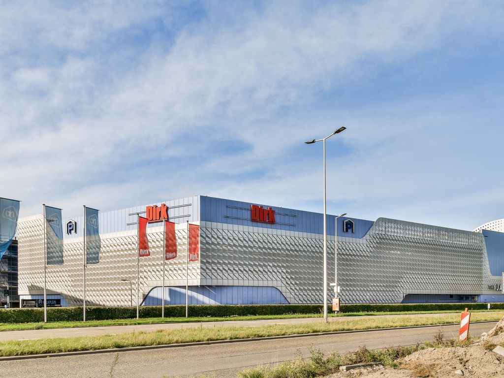 Elementenweg 66, Spijkenisse