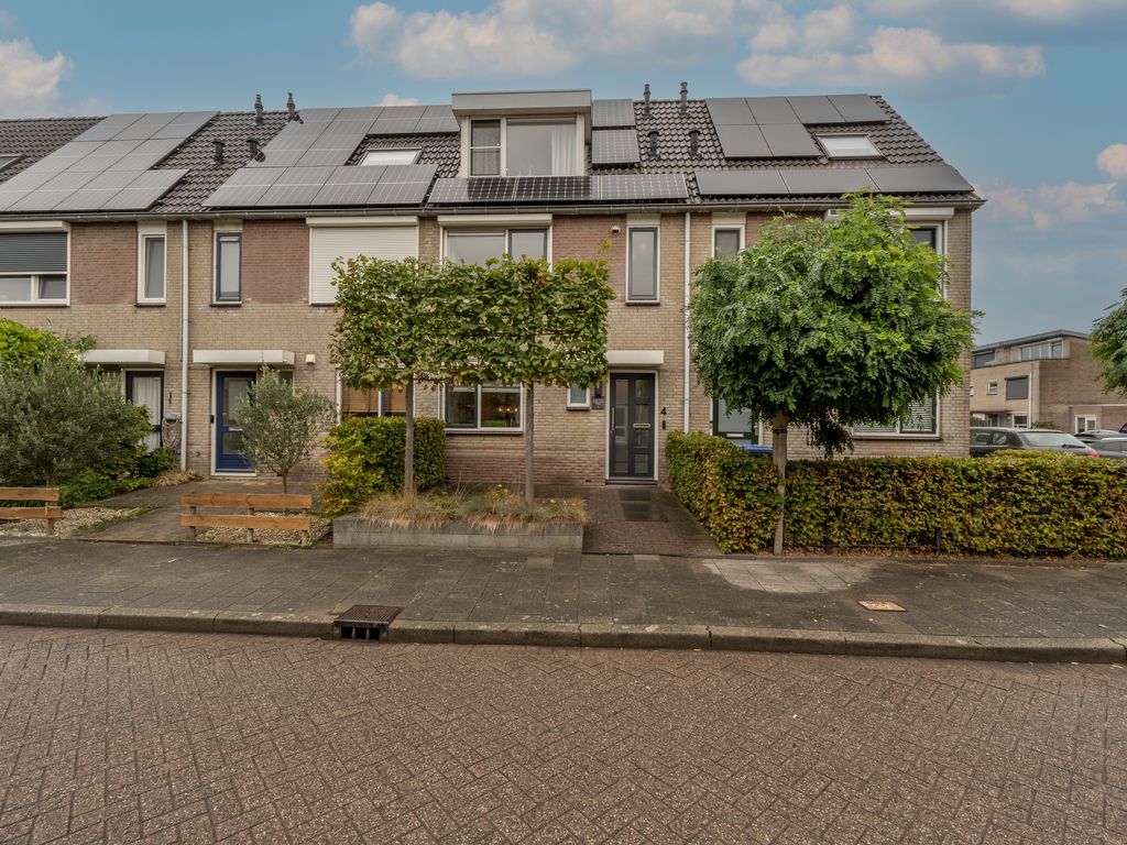 Spanjaardslaan 4, Zuidland