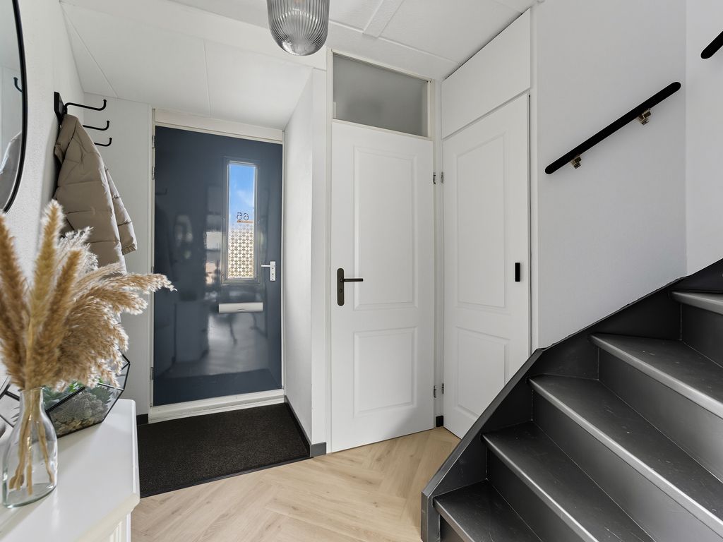 Brahmsstraat 65, Barendrecht