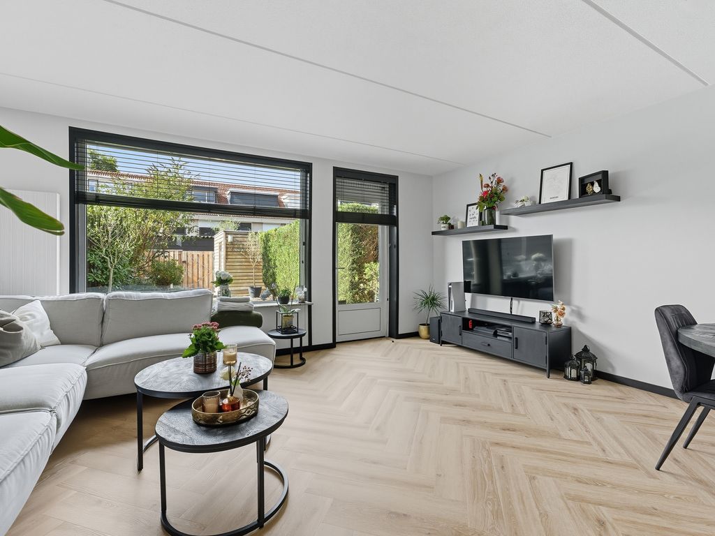 Brahmsstraat 65, Barendrecht