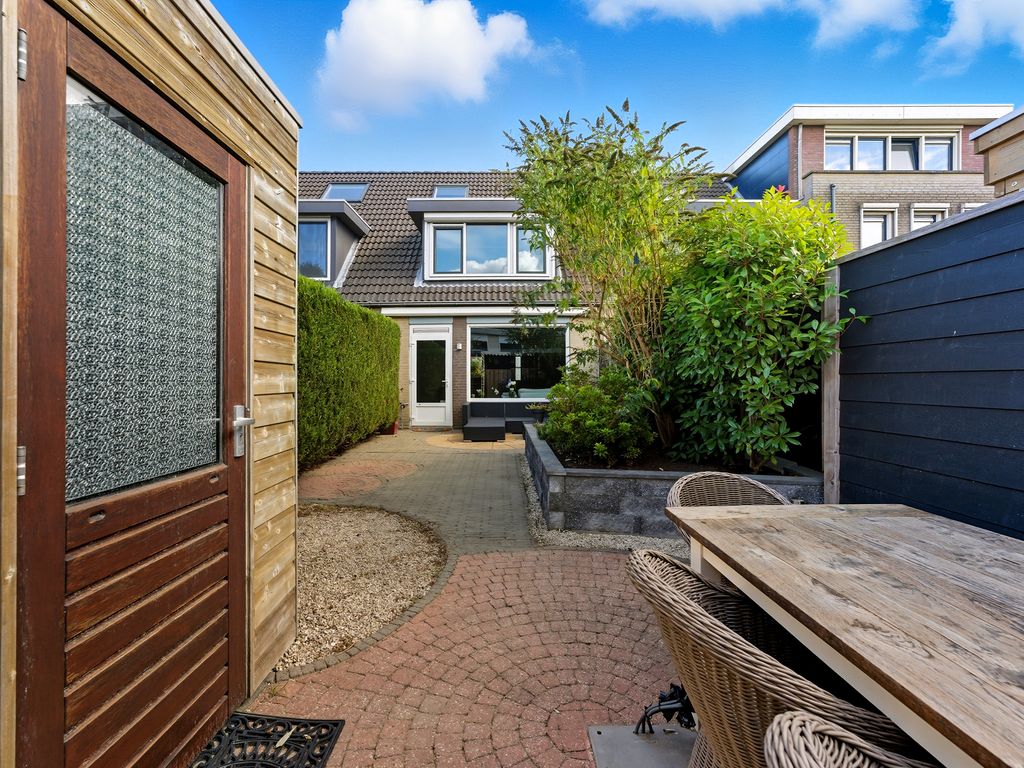 Brahmsstraat 65, Barendrecht