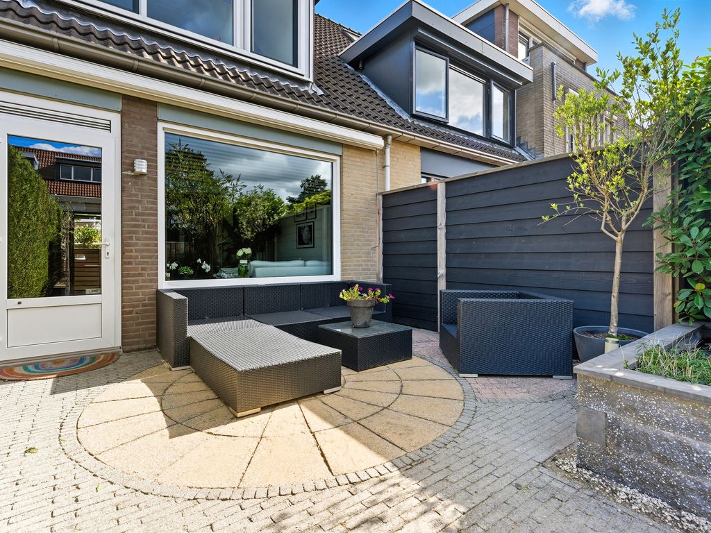 Brahmsstraat 65, Barendrecht