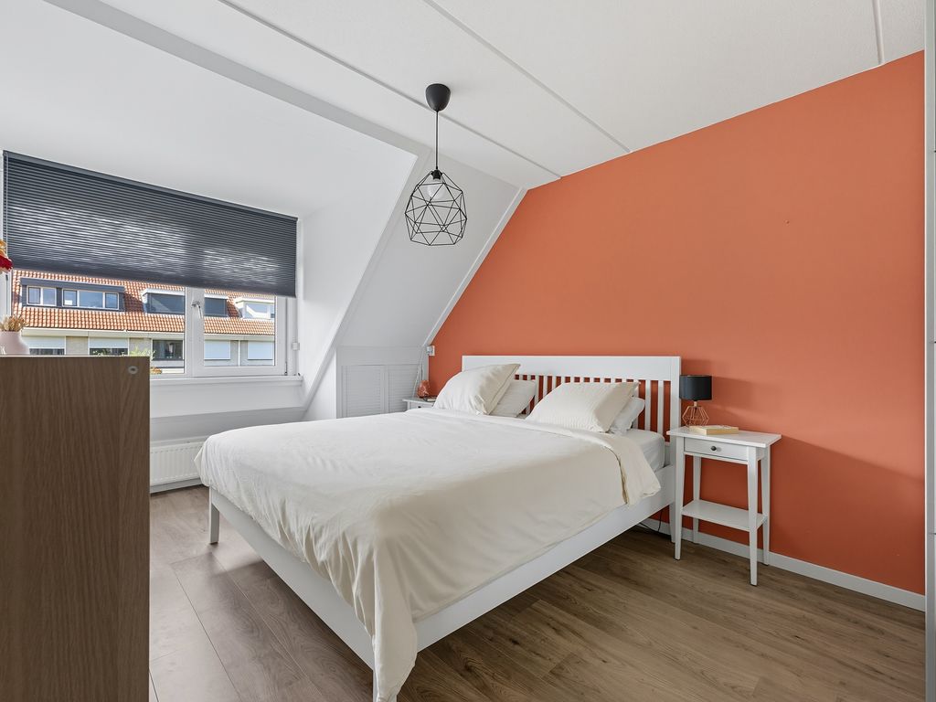Brahmsstraat 65, Barendrecht