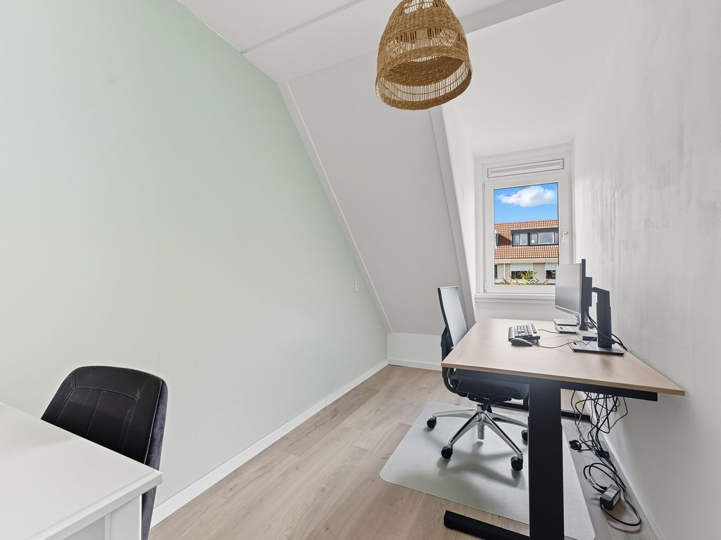 Brahmsstraat 65, Barendrecht