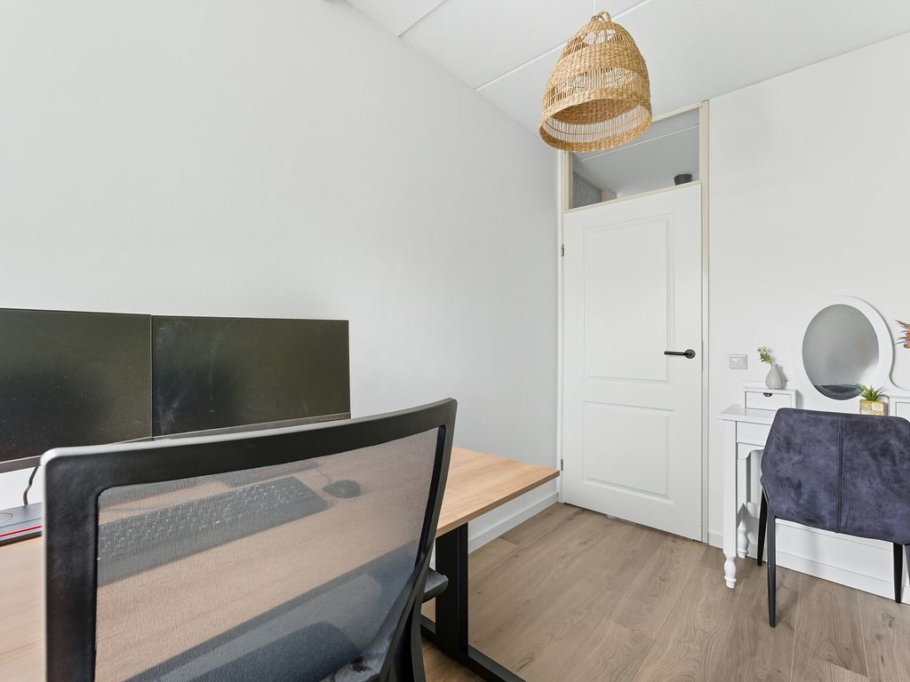 Brahmsstraat 65, Barendrecht