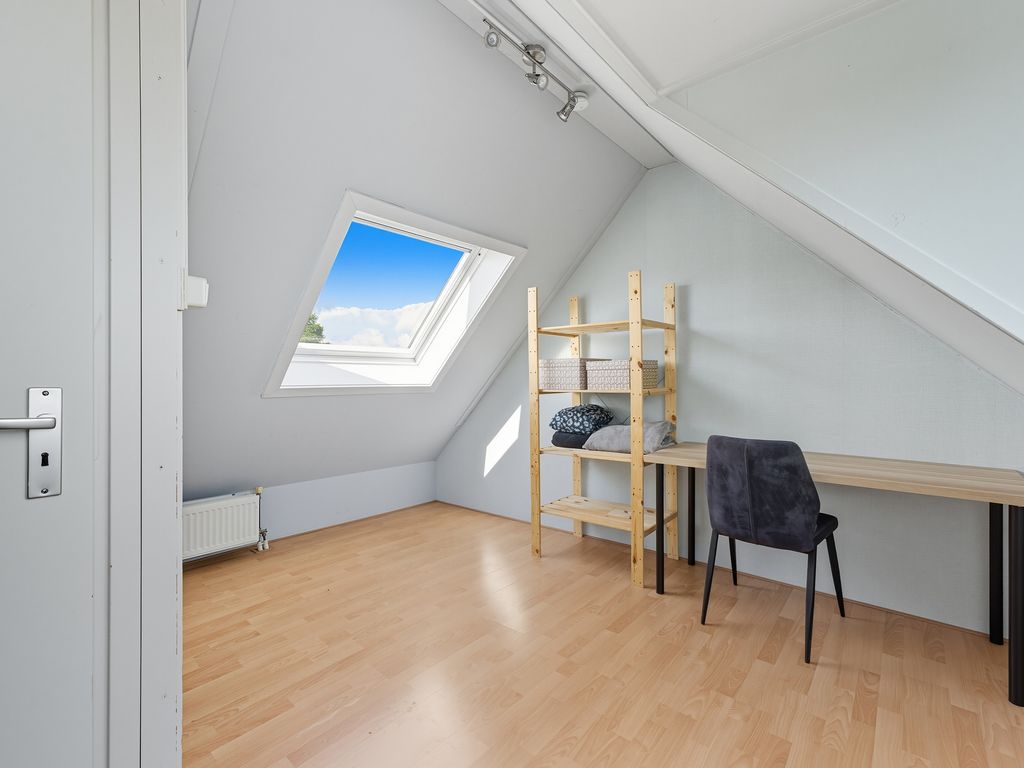 Brahmsstraat 65, Barendrecht