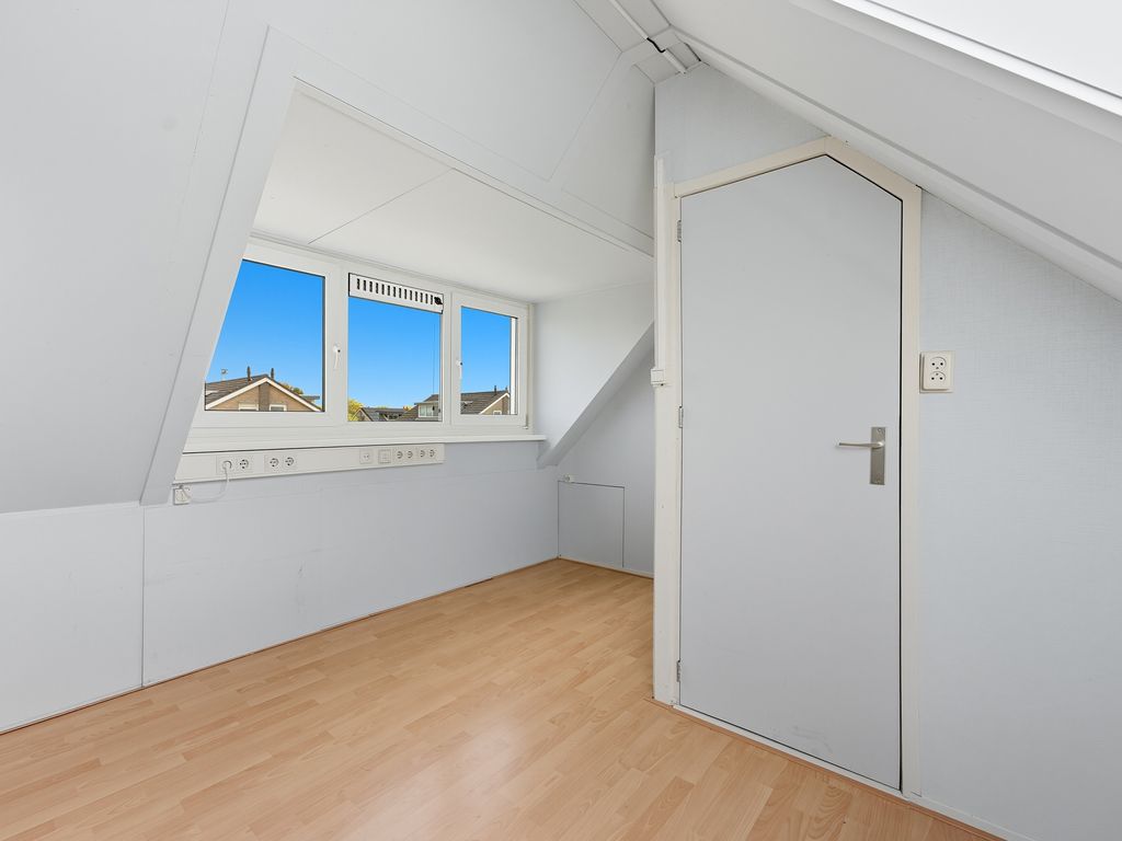 Brahmsstraat 65, Barendrecht