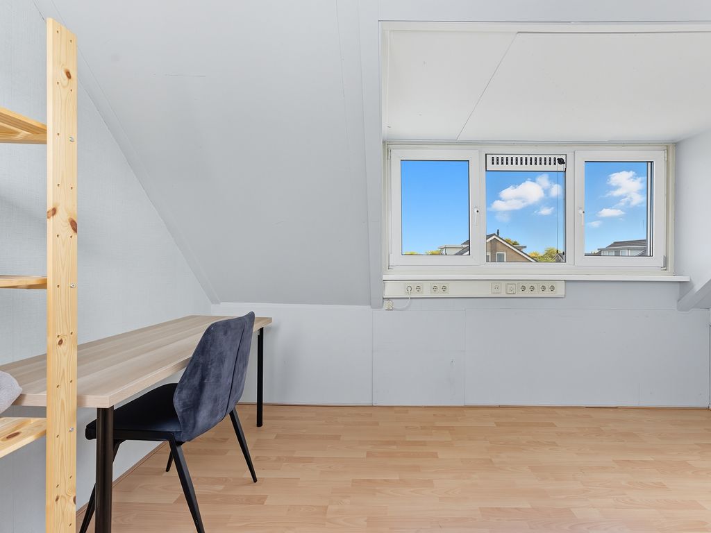 Brahmsstraat 65, Barendrecht