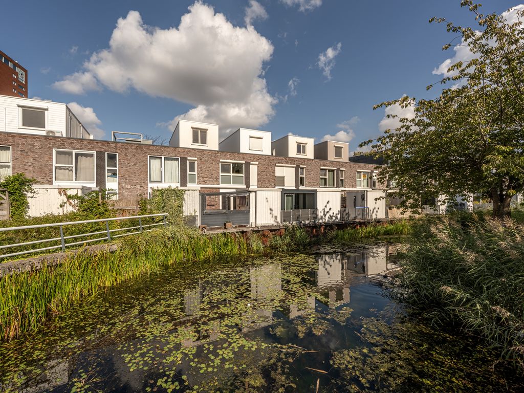 Scharwater 5, Barendrecht