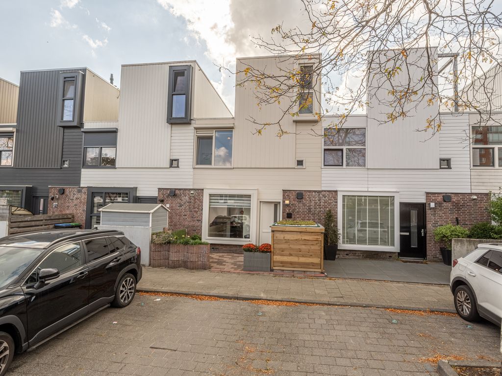 Scharwater 5, Barendrecht