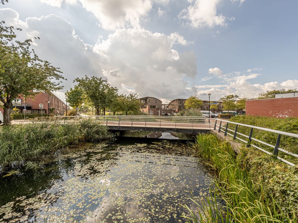 Scharwater 5, Barendrecht