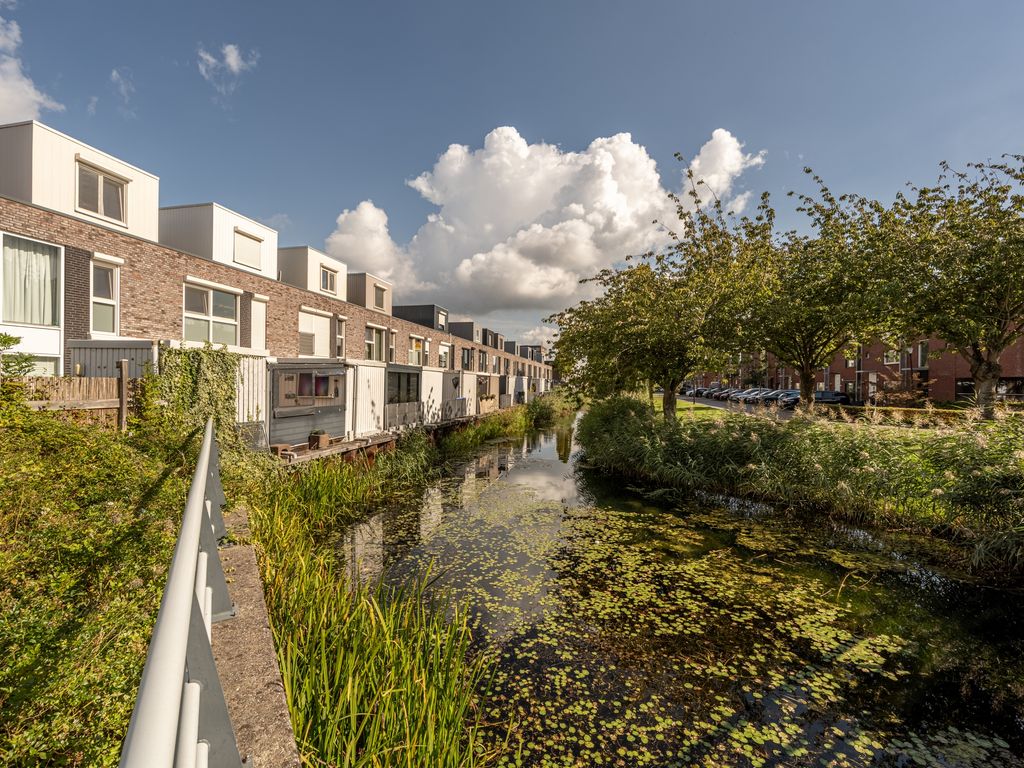 Scharwater 5, Barendrecht