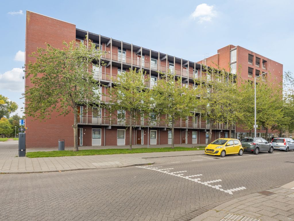 Huniadijk 23, Rotterdam