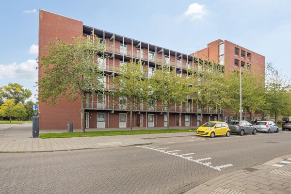 Huniadijk 23, Rotterdam