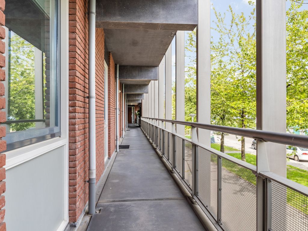 Huniadijk 23, Rotterdam