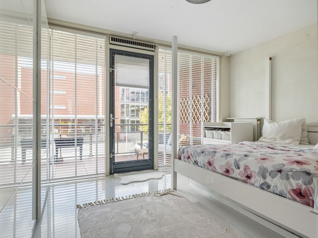 Huniadijk 23, Rotterdam