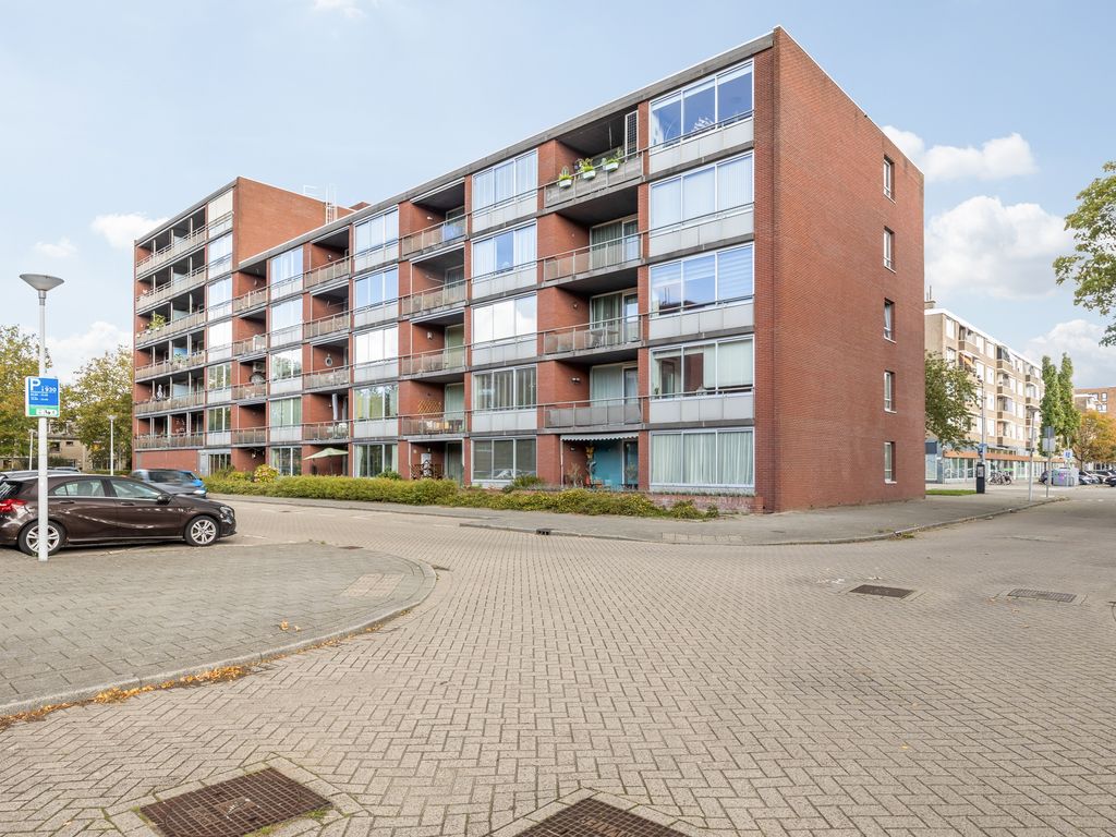 Huniadijk 23, Rotterdam