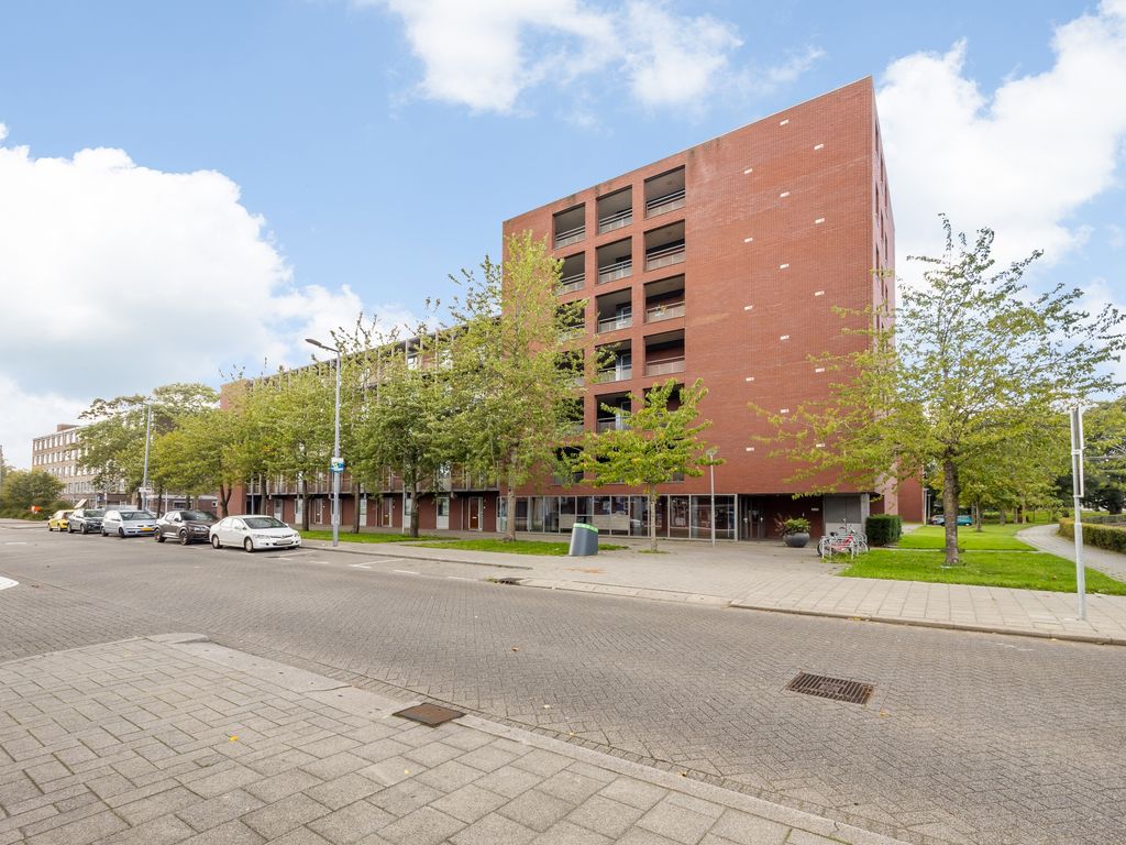 Huniadijk 23, Rotterdam