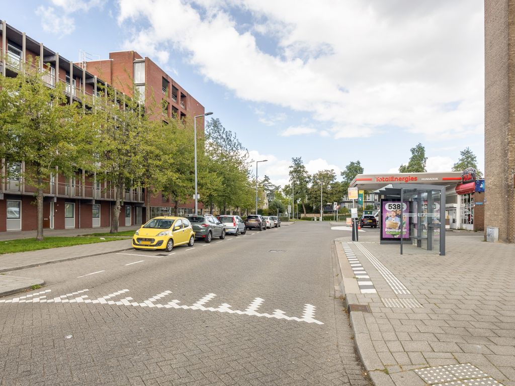 Huniadijk 23, Rotterdam
