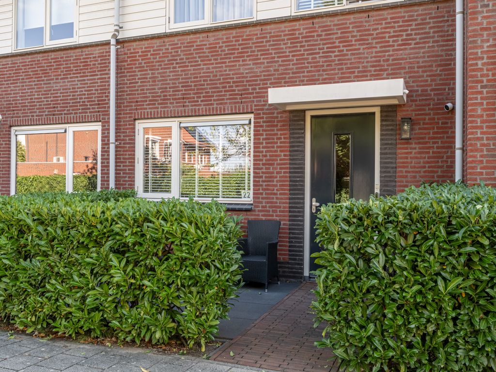 Goudzoeker 22, Rhoon