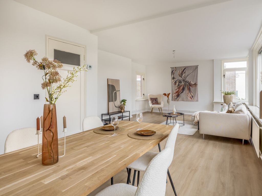 Bentincklaan 27B, Rotterdam